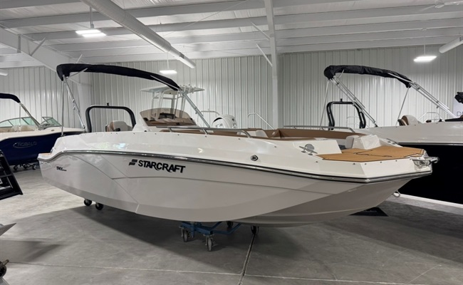 2027 Starcraft SVX 211 Quicksilver